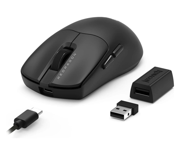 Redragon Axion Ultra czarny - 1592863 - zdjęcie 2